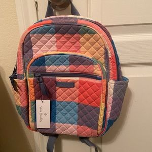 Vera Bradley Tropics Plaid Small 